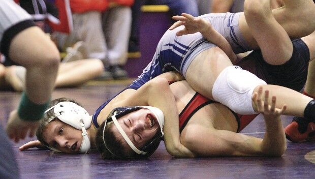 MAC Wrestling